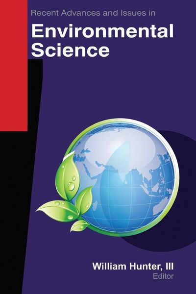 Produktbild: Recent Advances and Issues in Environmental Science