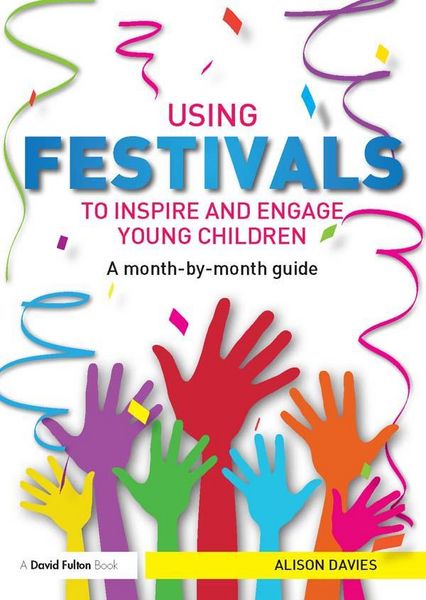 Produktbild: Using Festivals to Inspire and Engage Young Children