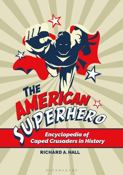 Produktbild: The American Superhero
