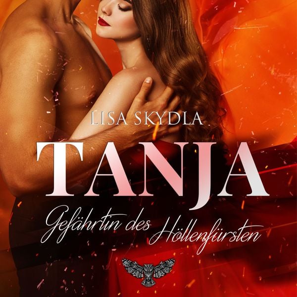 Produktbild: Tanja - Gefährtin des Höllenfürsten