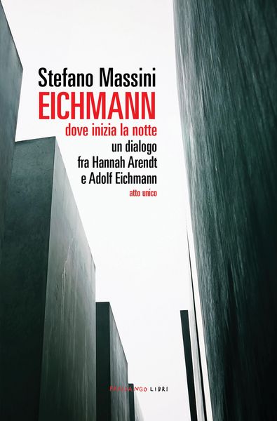 Produktbild: Eichmann - dove inizia la notte