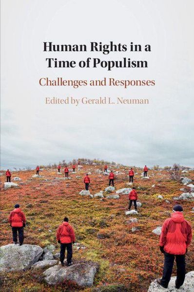 Produktbild: Human Rights in a Time of Populism