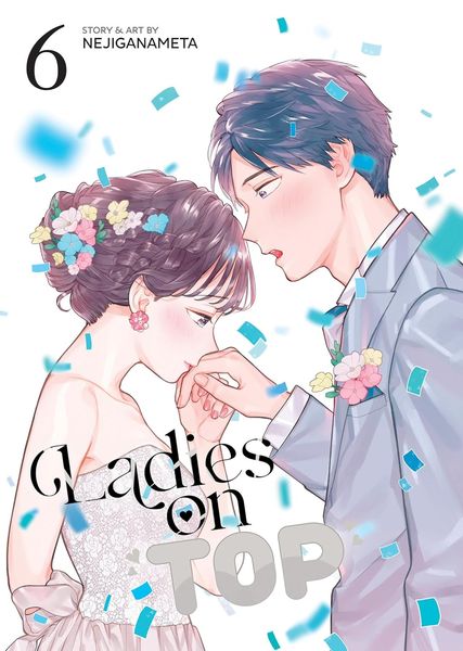 Produktbild: Ladies on Top Vol. 6