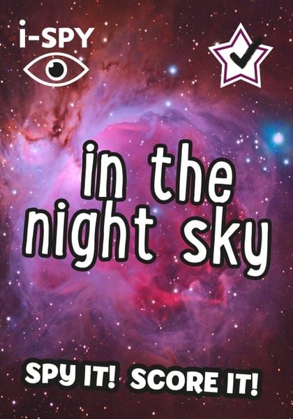 Produktbild: Ispy in The Night Sky Pb