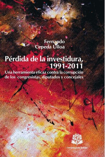 Produktbild: P&eacute;rdida de la investidura, 1991-2011