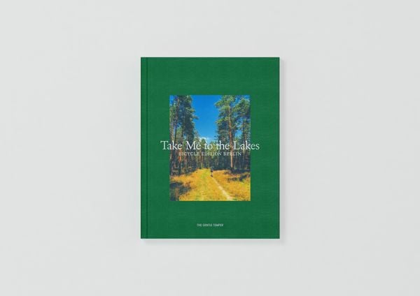 Produktbild: Take Me to the Lakes - Bicycle Edition Berlin