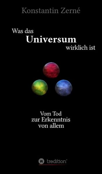 Produktbild: Was das Universum wirklich ist