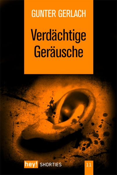 Produktbild: Verd&auml;chtige Ger&auml;usche