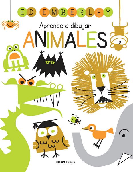 Produktbild: Aprende a dibujar animales