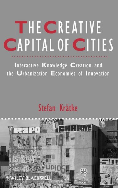 Produktbild: The Creative Capital of Cities