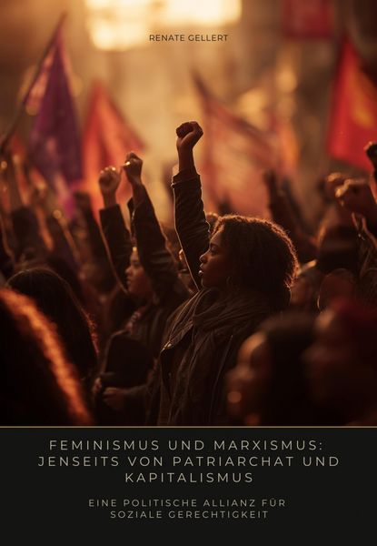 Produktbild: Feminismus und Marxismus: Jenseits von Patriarchat und Kapitalismus
