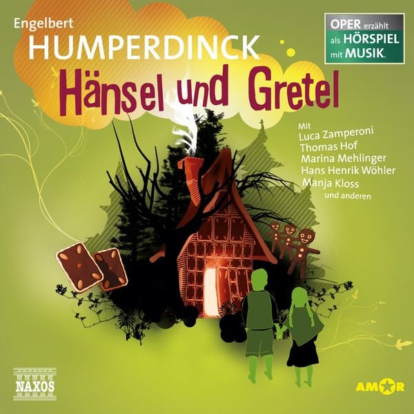Produktbild: H&auml;nsel und Gretel