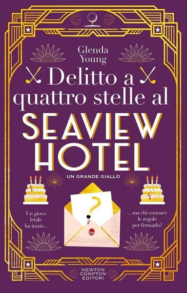 Produktbild: Delitto a quattro stelle al Seaview Hotel