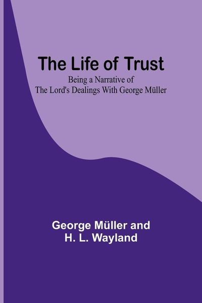 Produktbild: The Life of Trust