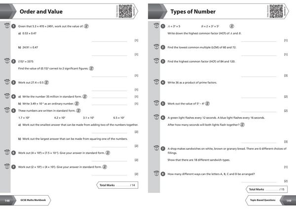 Produktbild: COLL EDEXCEL GCSE MATHS HT ALL
