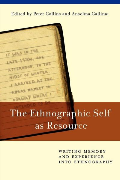 Produktbild: The Ethnographic Self as Resource