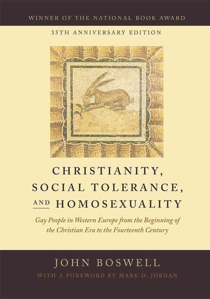 Produktbild: Christianity, Social Tolerance, and Homosexuality