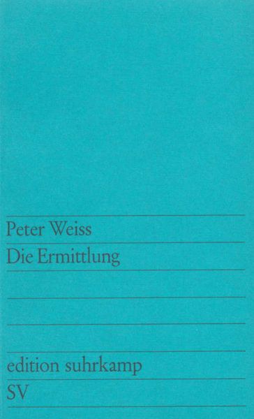 Produktbild: Die Ermittlung