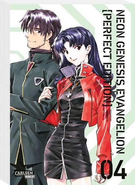Produktbild: Neon Genesis Evangelion &ndash; Perfect Edition 4
