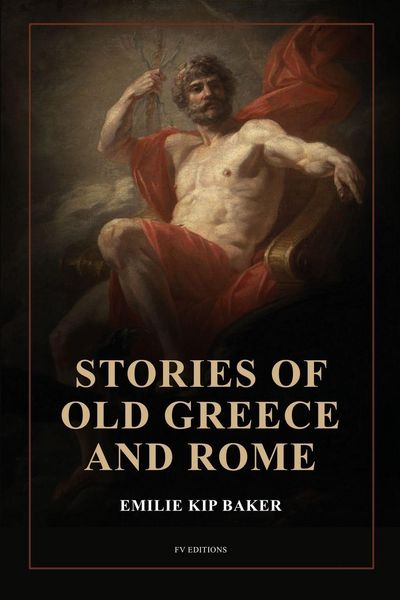 Produktbild: Stories of Old Greece and Rome