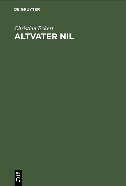 Produktbild: Altvater Nil