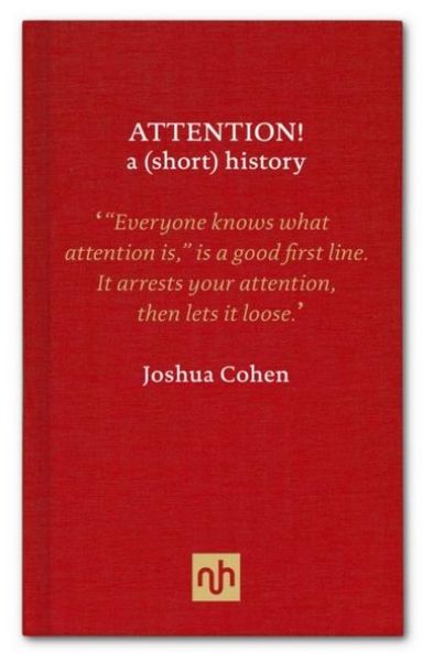 Produktbild: Cohen, J: Attention!