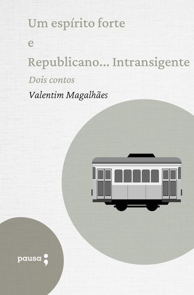 Produktbild: Um esp&iacute;rito forte e Republicano... Intransigente