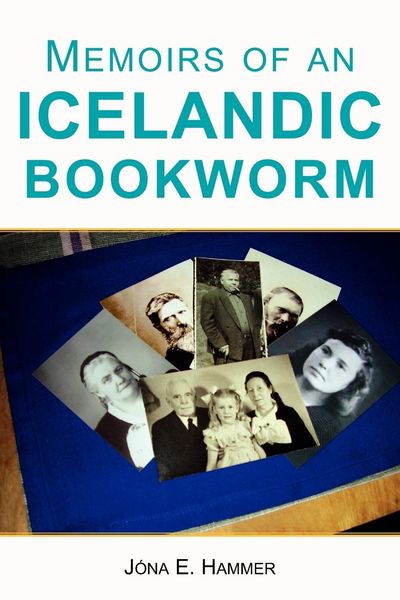 Produktbild: Memoirs of an Icelandic Bookworm