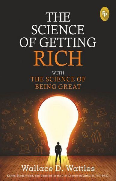Produktbild: The Science of Getting Rich with the Science of Being Great