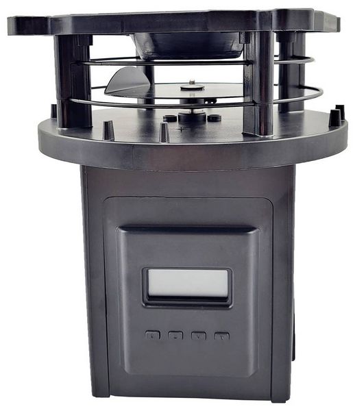 Produktbild: Berger & Schr&ouml;ter Wildfutterautomat 31254 Futterstreuer programmierbar