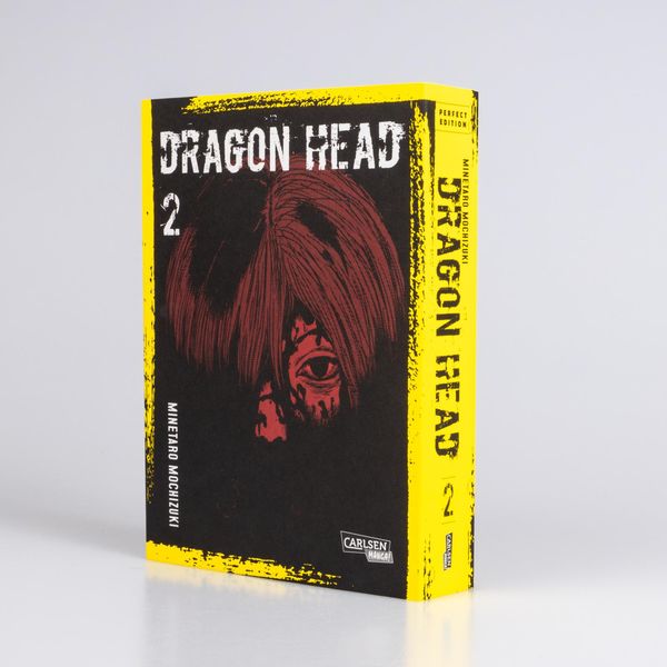 Produktbild: Dragon Head Perfect Edition 2