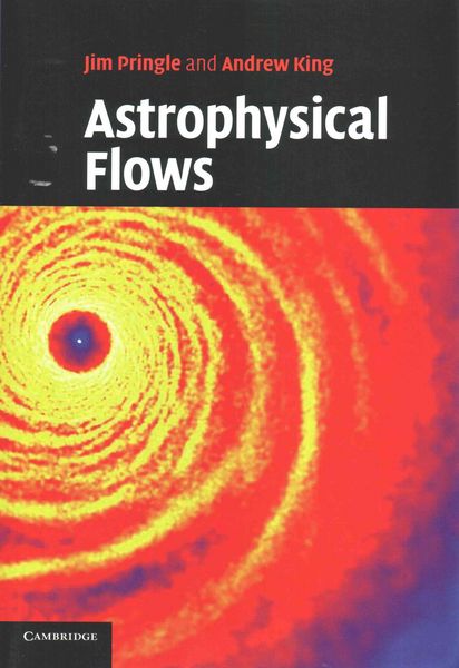 Produktbild: Astrophysical Flows