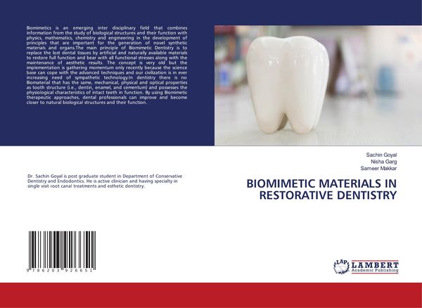 Produktbild: Biomimetic Materials in Restorative Dentistry