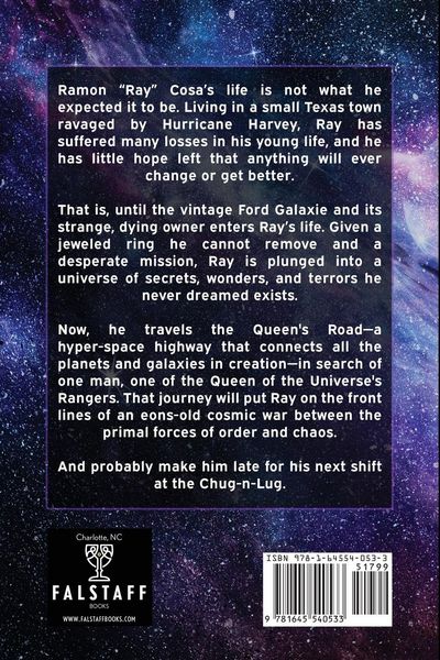 Produktbild: The Queen's Road