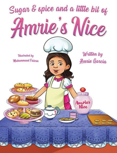 Produktbild: Sugar & Spice And A Little Bit Of Amrie's Nice