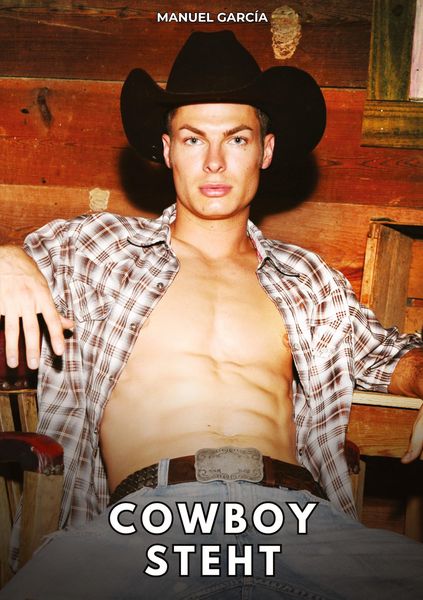 Produktbild: Cowboy steht
