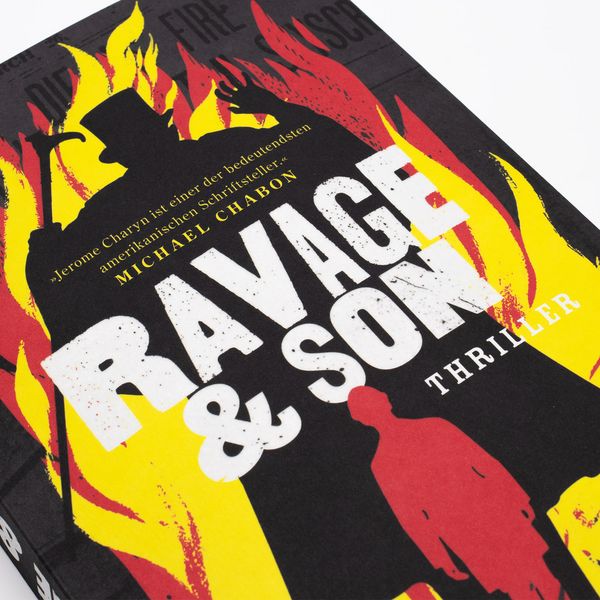 Produktbild: Ravage & Son
