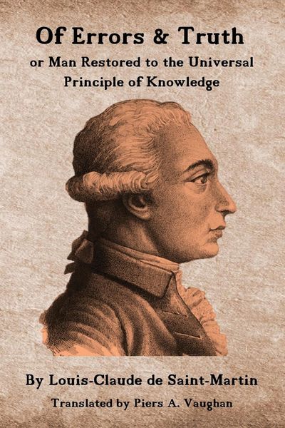 Produktbild: Of Errors & Truth