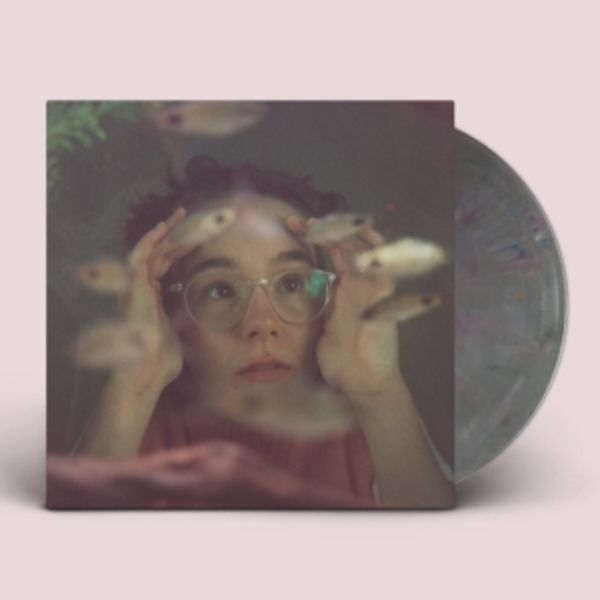 Up To The Glass (Col. LP) - Morgan Harper-Jones, Vinyl