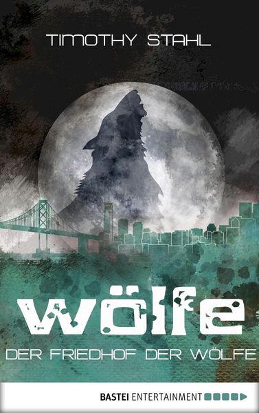 Produktbild: Der Friedhof der W&ouml;lfe