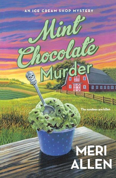 Produktbild: Mint Chocolate Murder