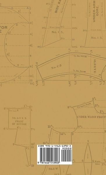 Produktbild: Woman's Institute Library Of Dressmaking - Tailored Garments - Essentials Of Tailoring, Tailored Buttonholes, Buttons, And Trimmings, Tailored Pockets