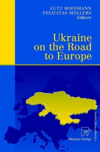 Produktbild: Ukraine on the Road to Europe