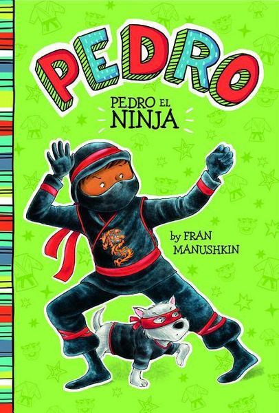 Produktbild: Pedro el Ninja