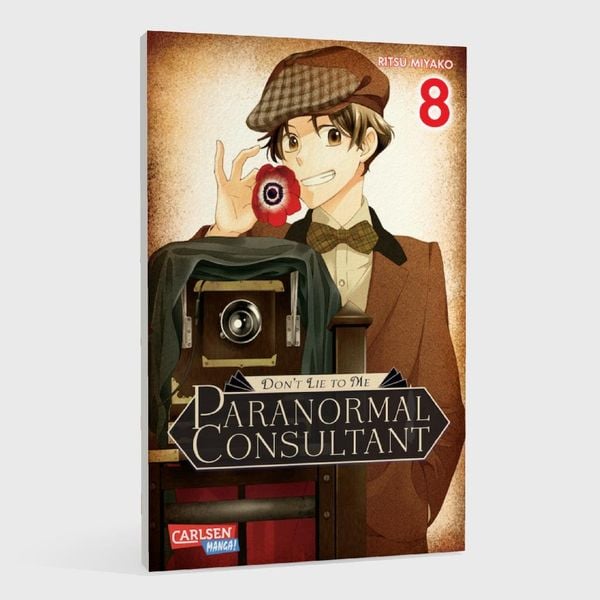 Produktbild: Don&rsquo;t Lie to Me &ndash; Paranormal Consultant 8
