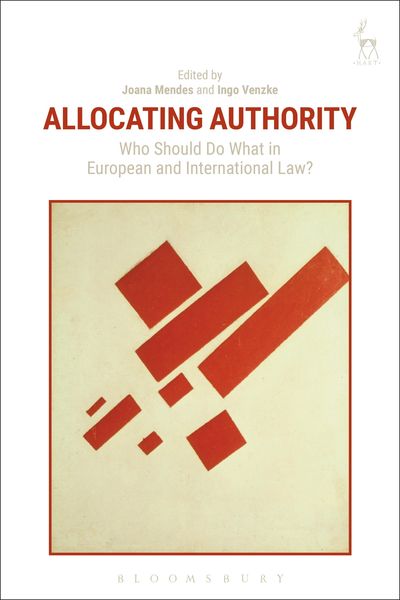 Produktbild: Allocating Authority