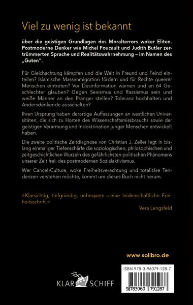 Produktbild: Tyrannei der Postmoderne