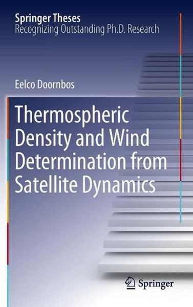 Produktbild: Thermospheric Density and Wind Determination from Satellite Dynamics