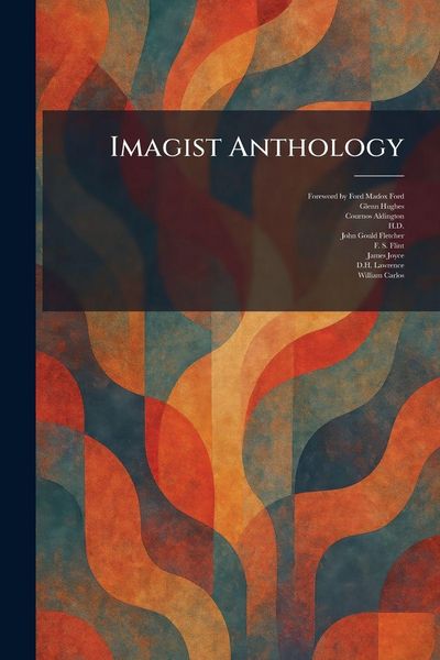 Produktbild: Imagist Anthology