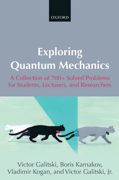 Produktbild: Exploring Quantum Mechanics